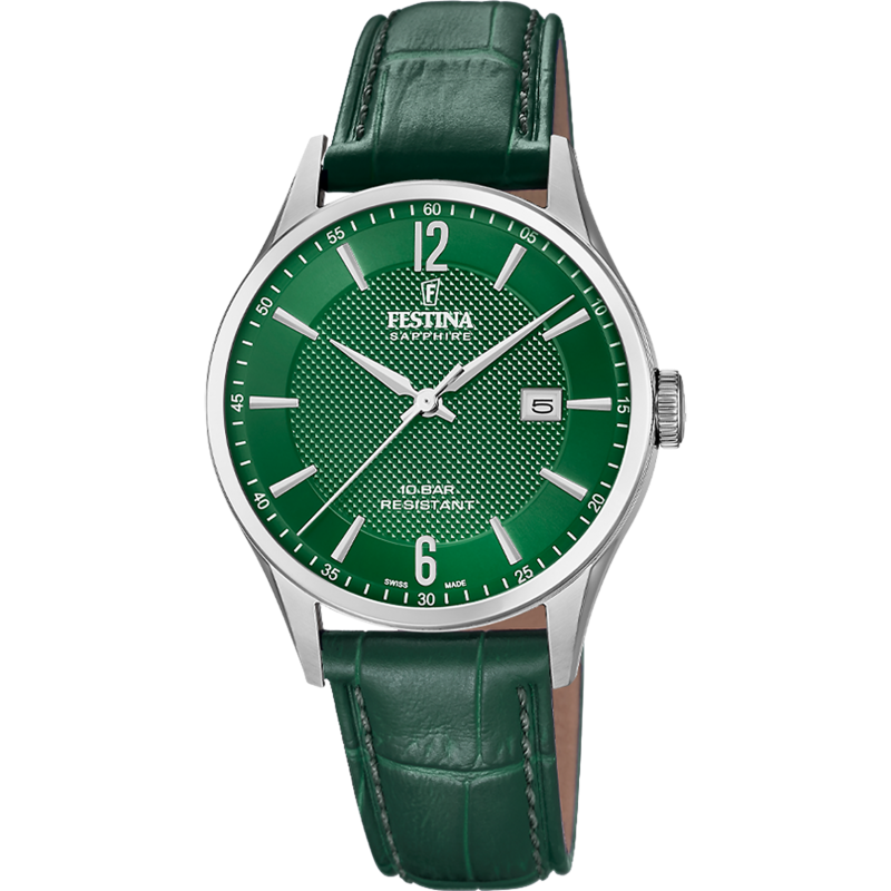 Festina Classics Swiss Made 40mm