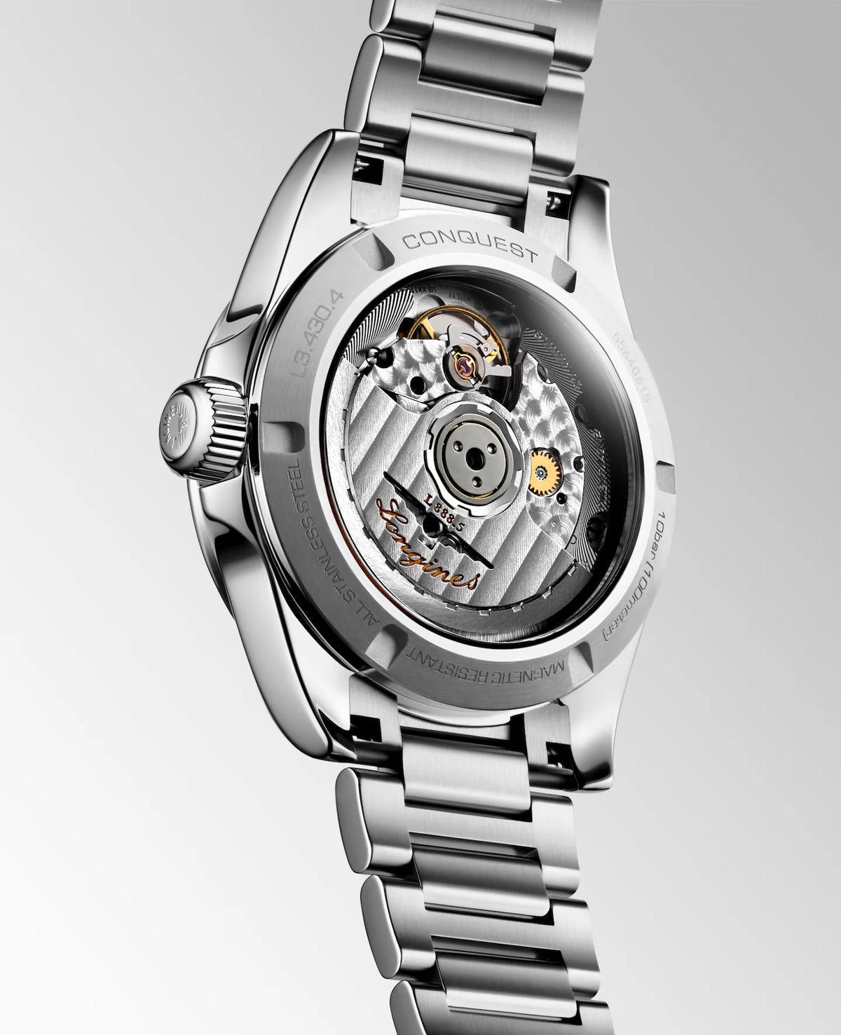 Longines Conquest 34 mm