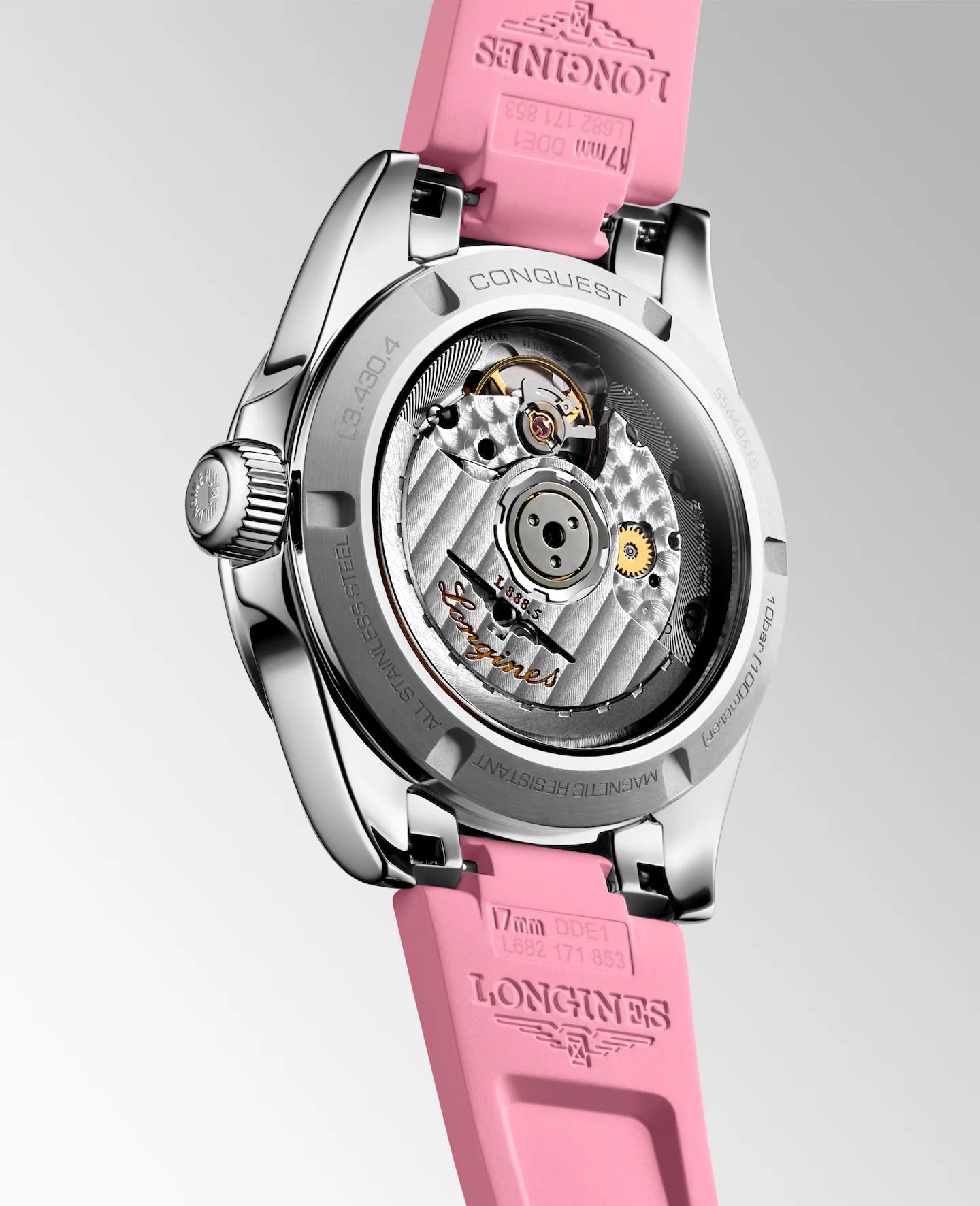 Longines Conquest  34 mm