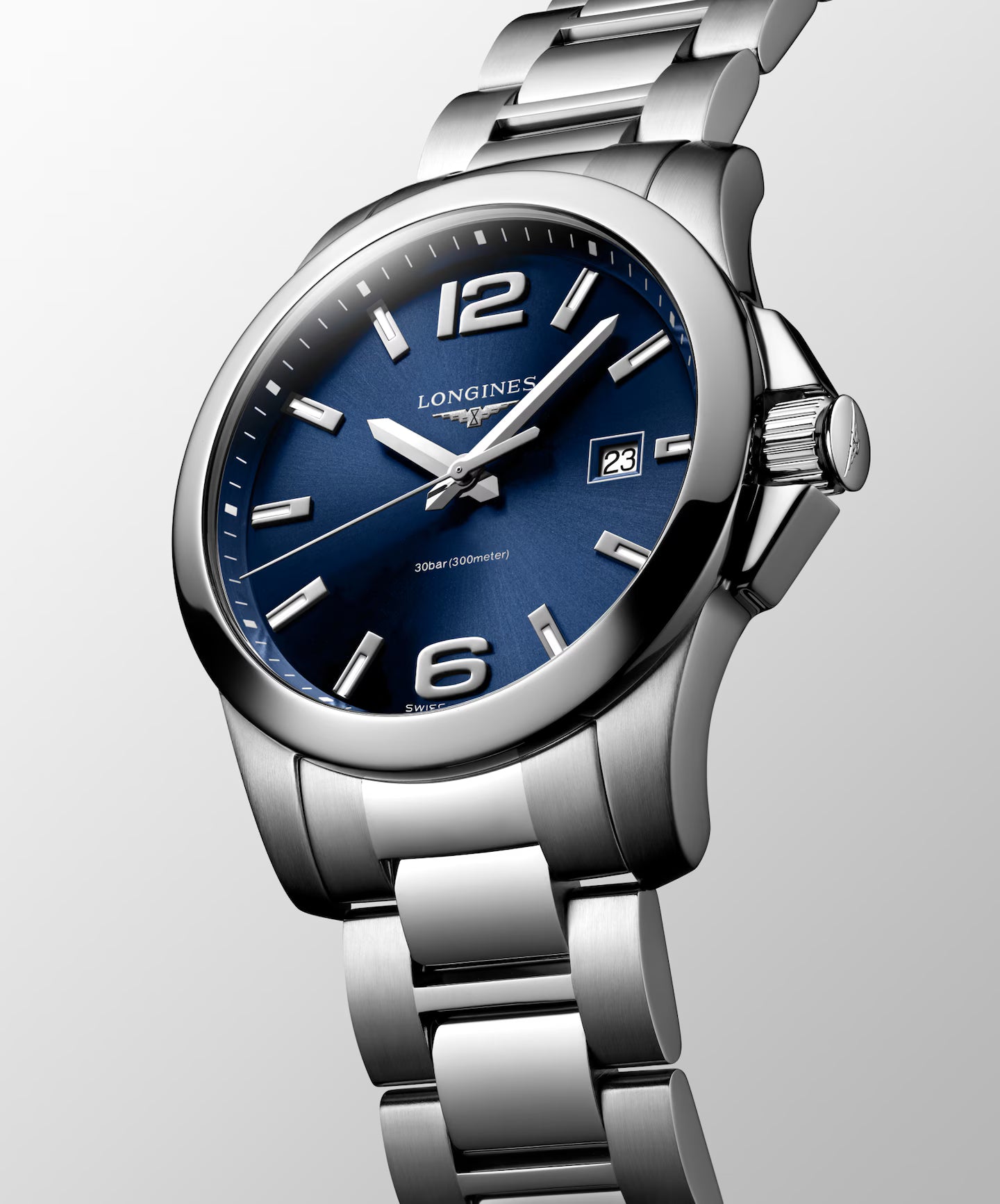 Longines Conquest 41 mm