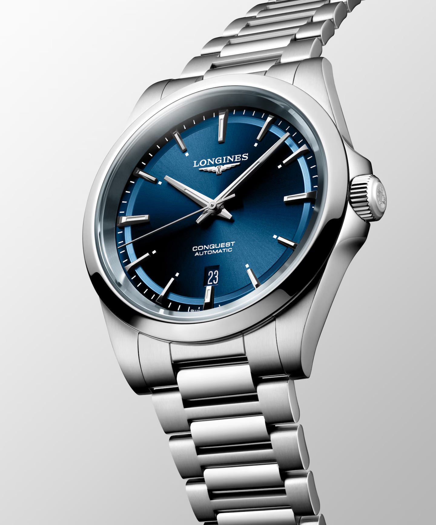 Longines Conquest  41 mm