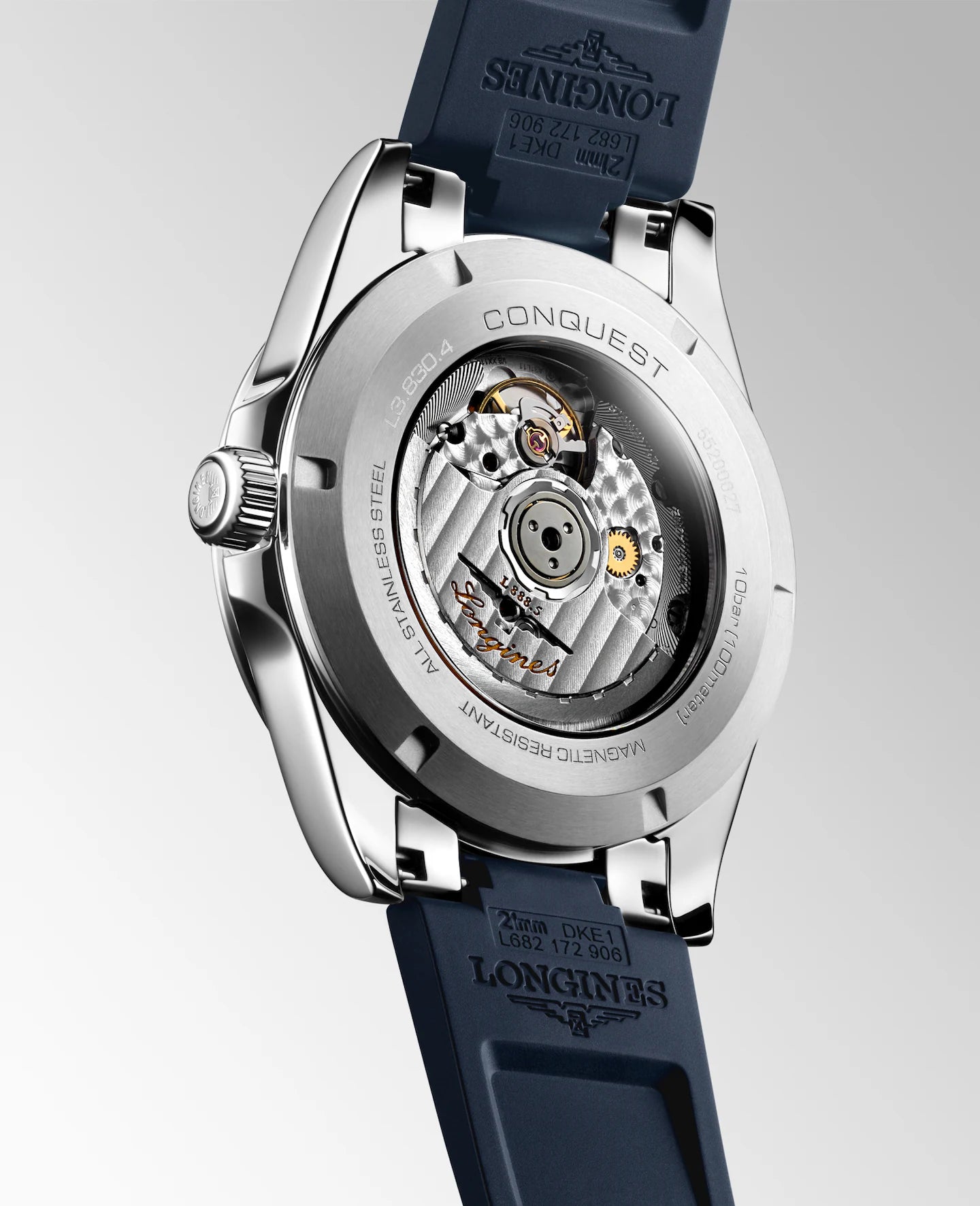 Longines Conquest 41 mm