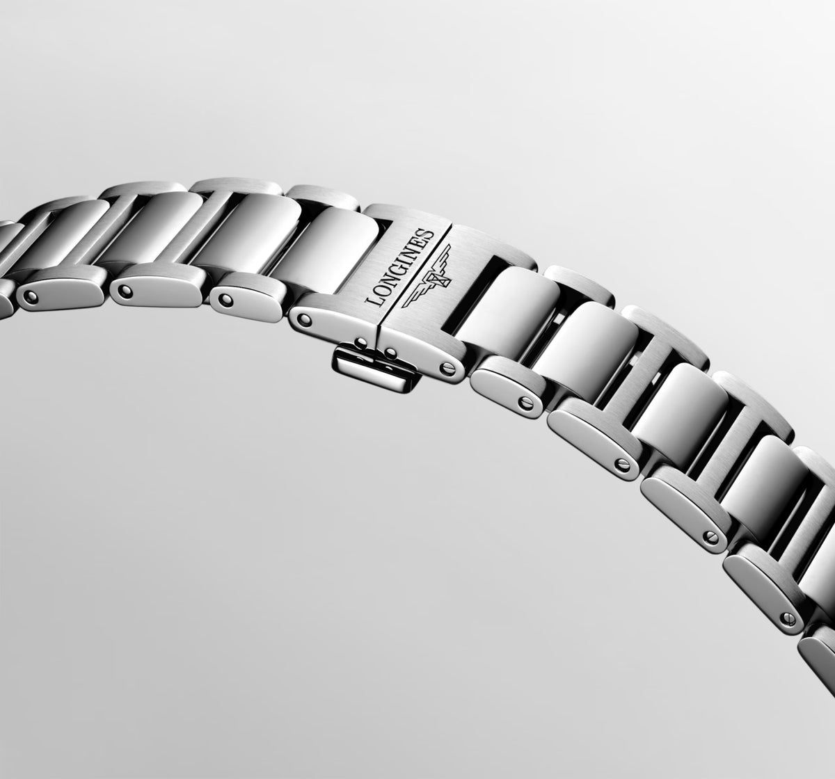 Longines Conquest 41 mm Cadran Blanc – L3.860.4.12.6
