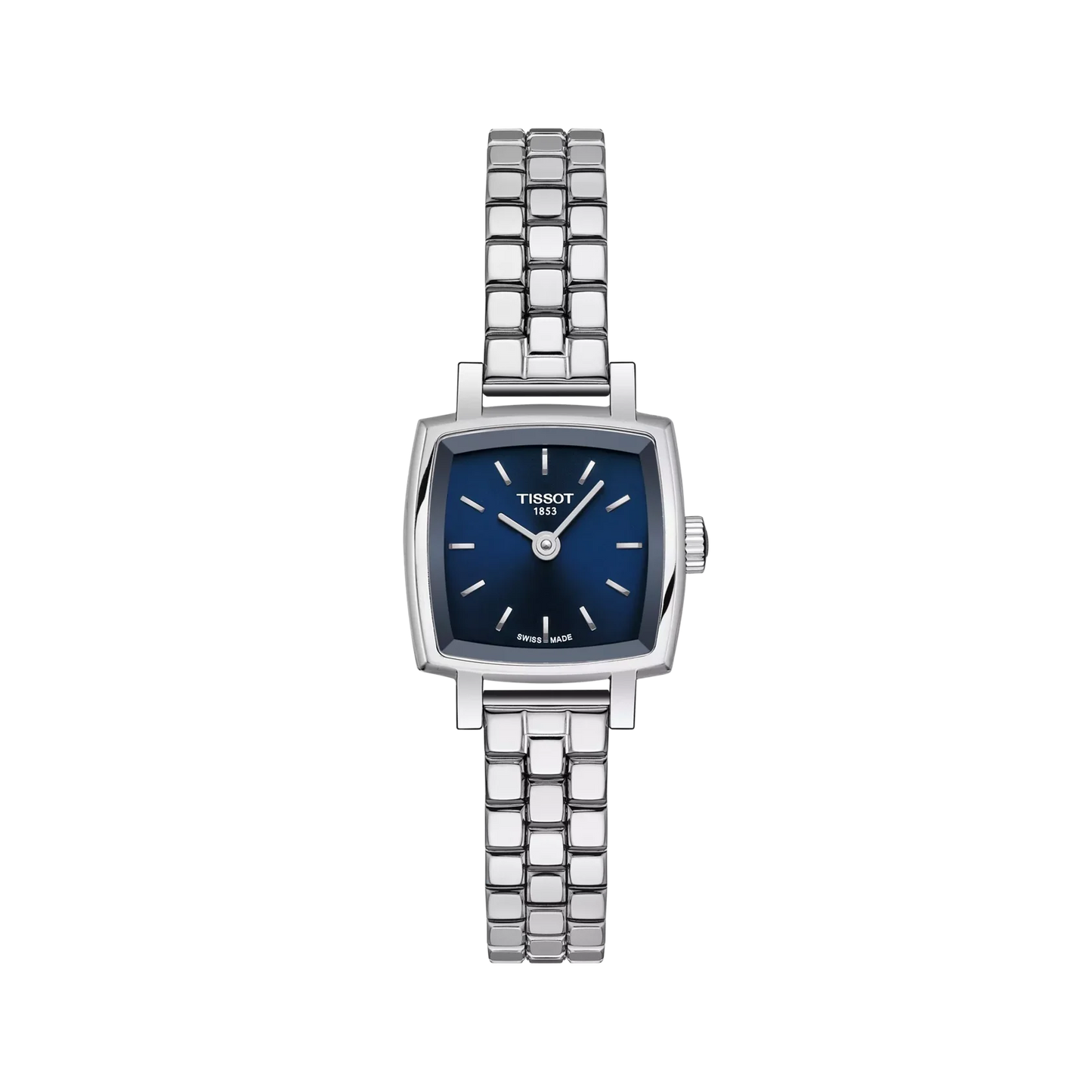 Tissot Lovely Square 20 × 20 mm