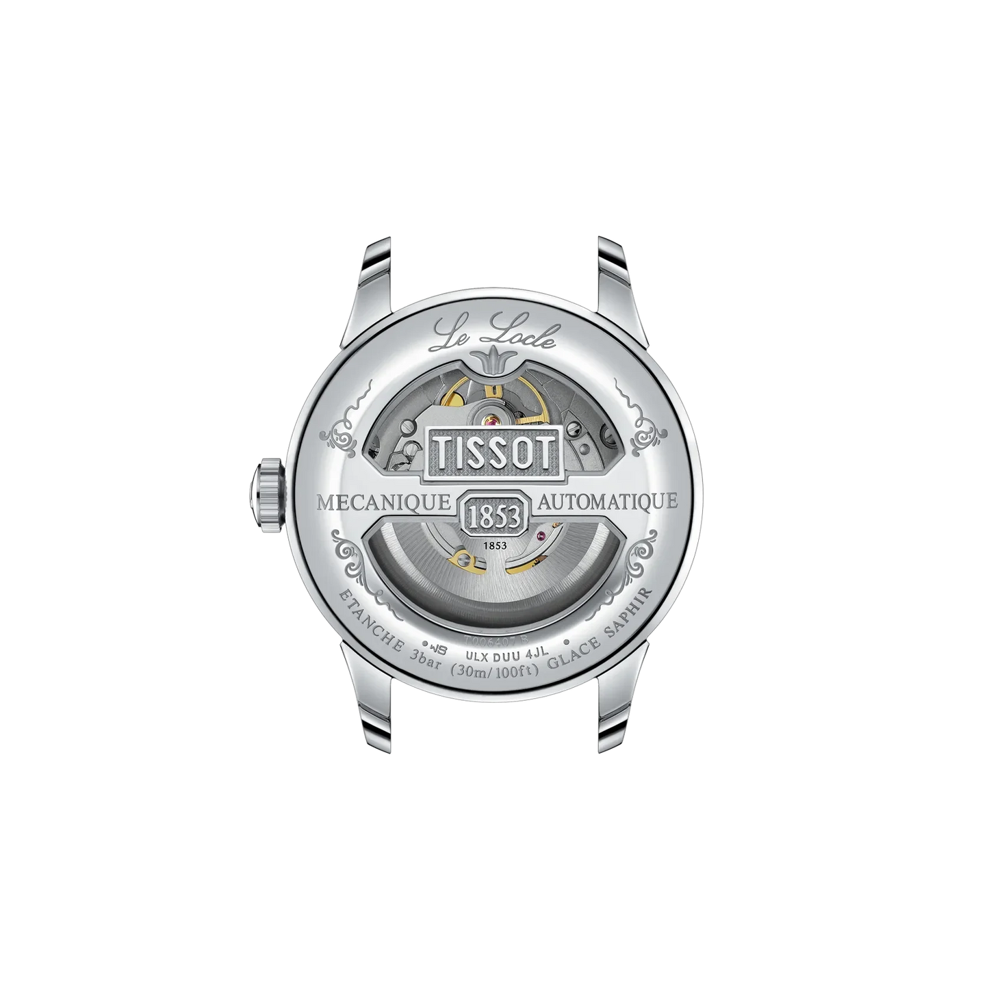 Tissot Le Locle Powermatic 80 20th Anniversary