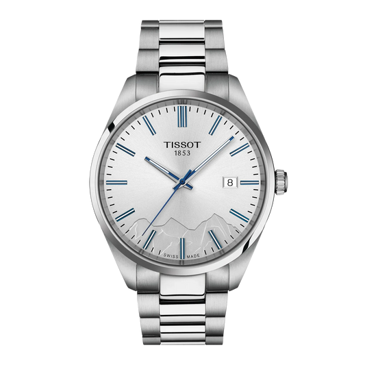 Tissot PR 100 Jungfraubahn 40 mm