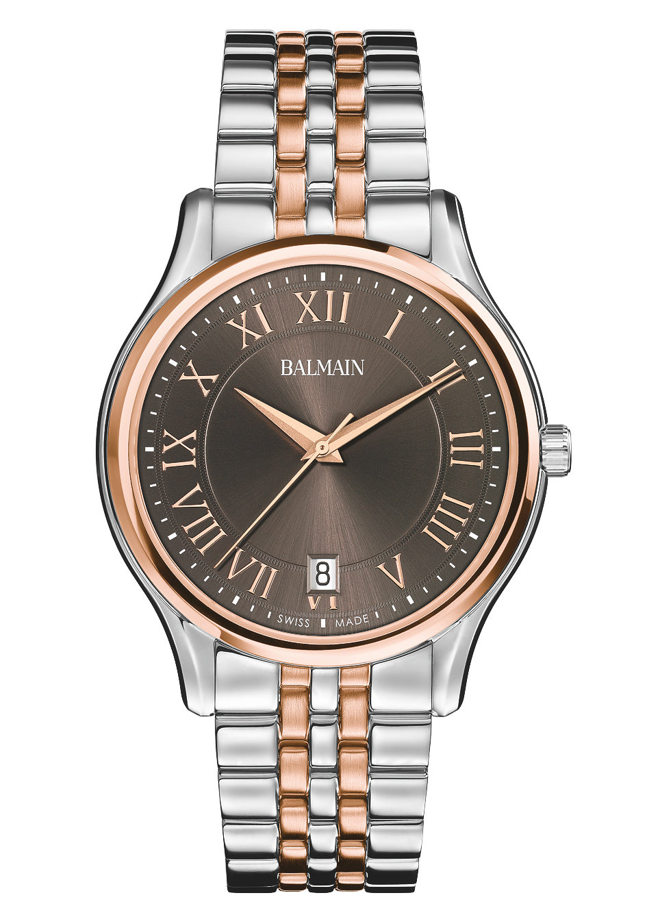 Balmain Beleganza Gent II 40 mm