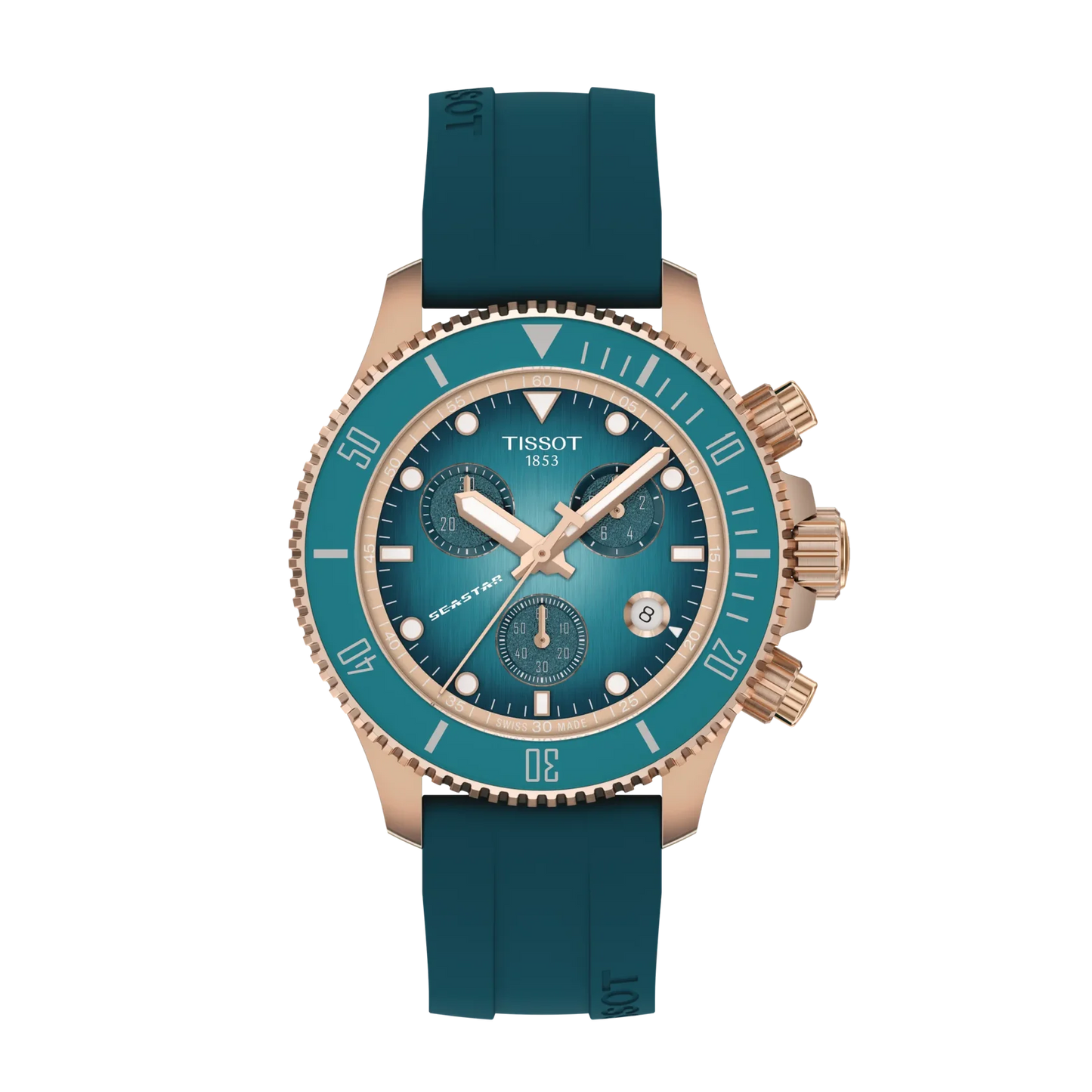 Tissot Seastar 1000 Chronograph 38 mm