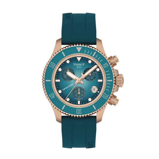 Tissot Seastar 1000 Chronograph 38 mm