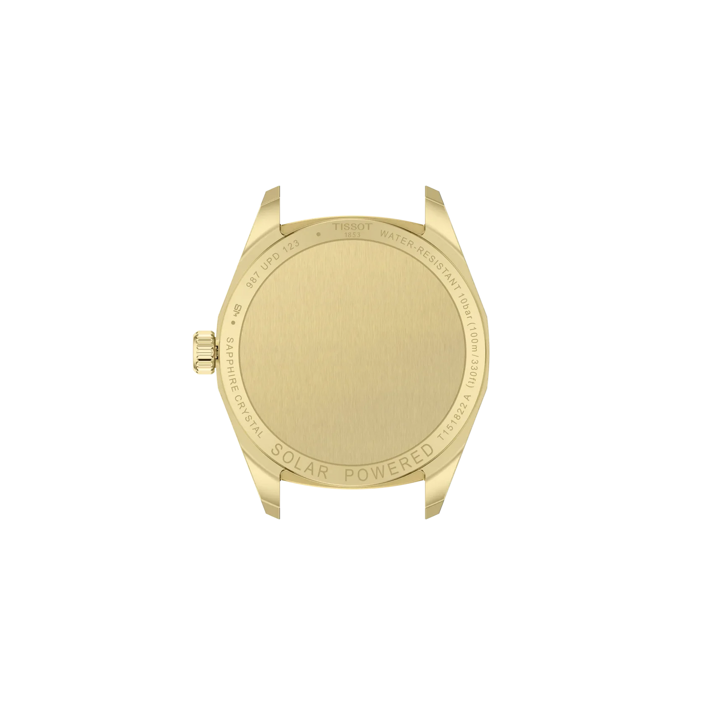 Tissot PRC 100 Solar 34 mm