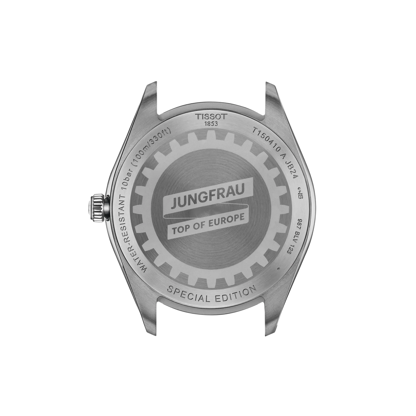Tissot PR 100 Jungfraubahn 40 mm