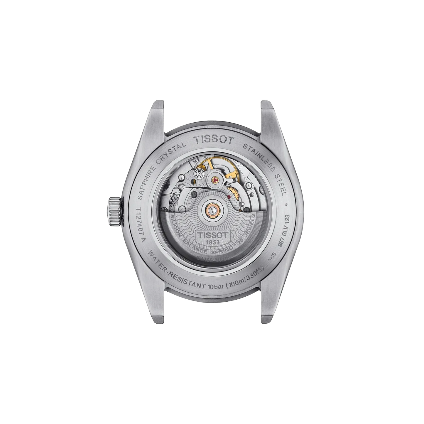 Tissot Gentleman 40 mm