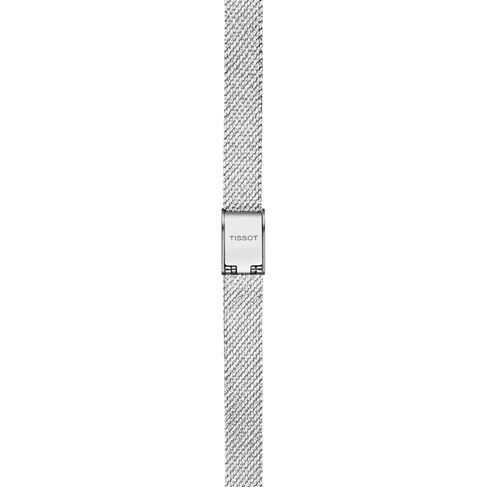 Tissot Lovely Square 20 × 20 mm