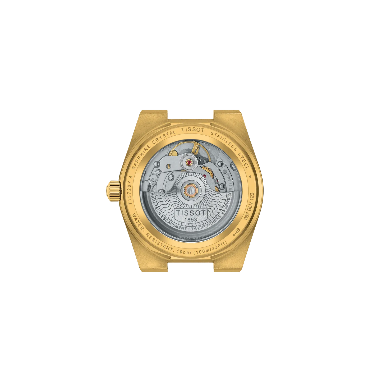 Tissot PRX 35 mm