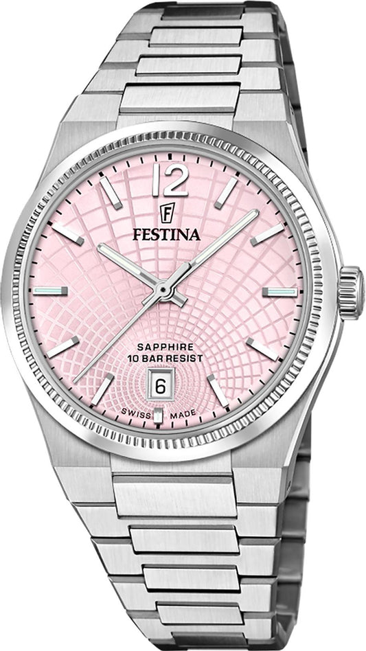 Festina Rivé Swiss Made 35 mm