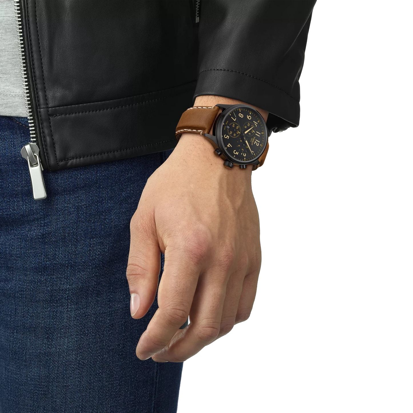 Tissot Chrono XL 45 mm