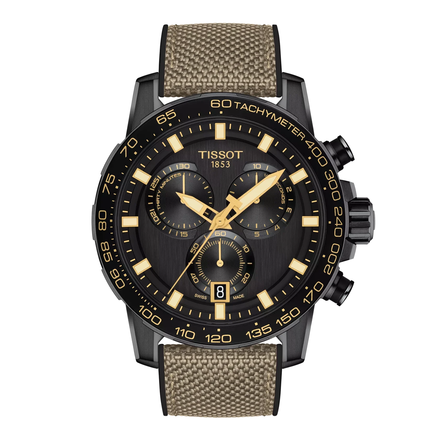 Tissot Supersport Chrono 45.5 mm