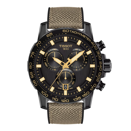 Tissot Supersport Chrono 45.5 mm