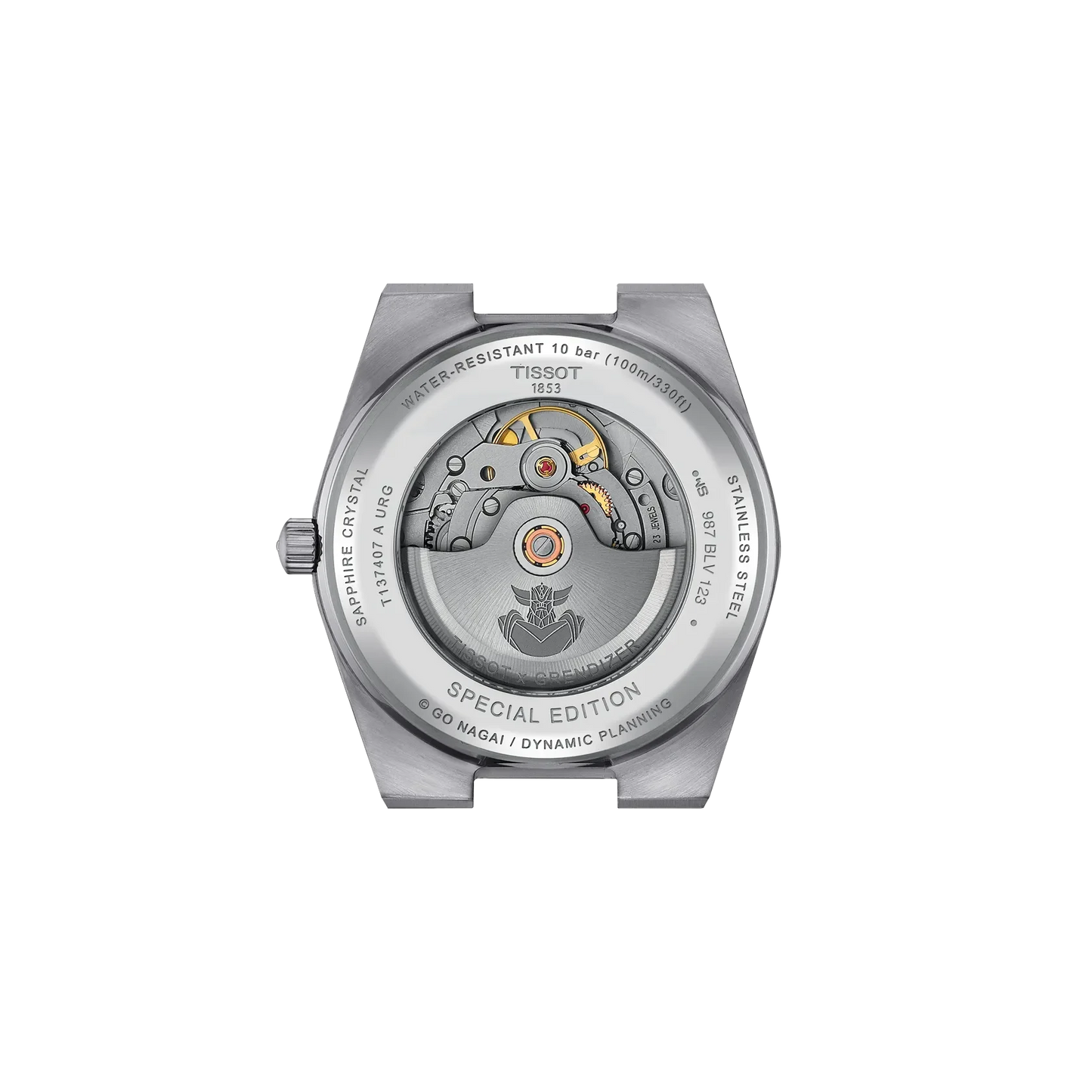 Tissot PRX UFO Robot Goldorak 40 mm
