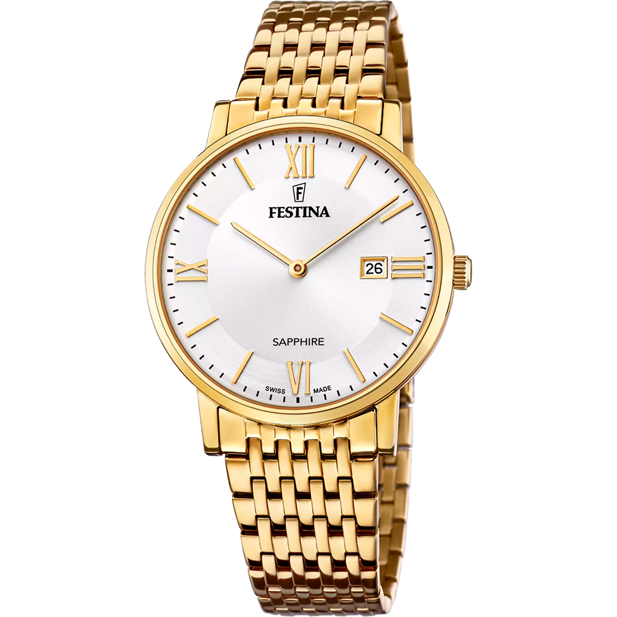 Festina Swiss Made 39,3 mm