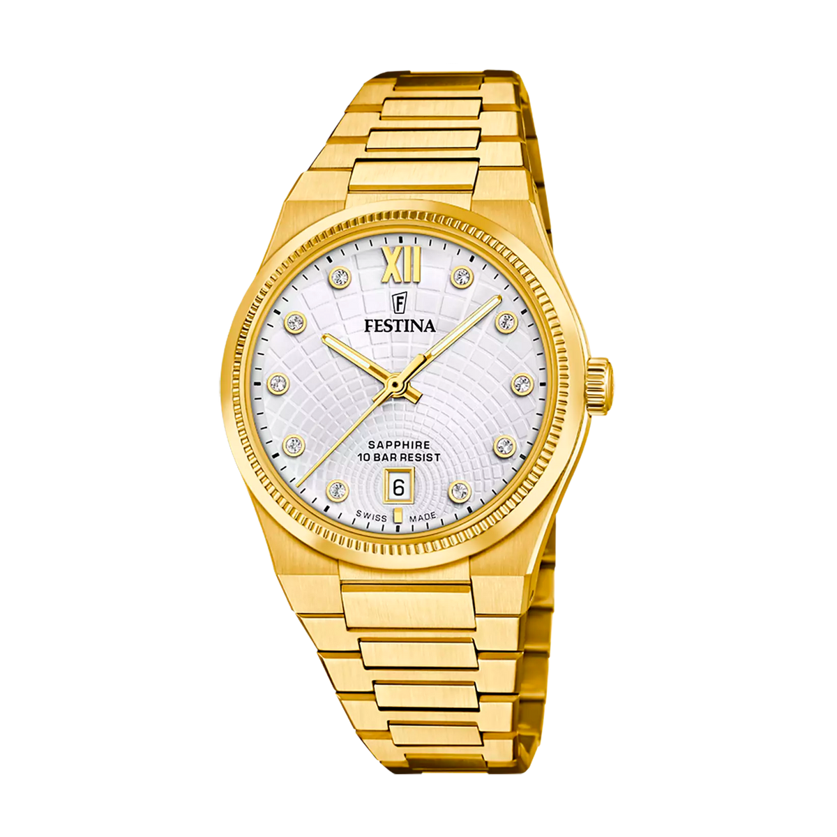 Festina Rivé Swiss Made 35 mm