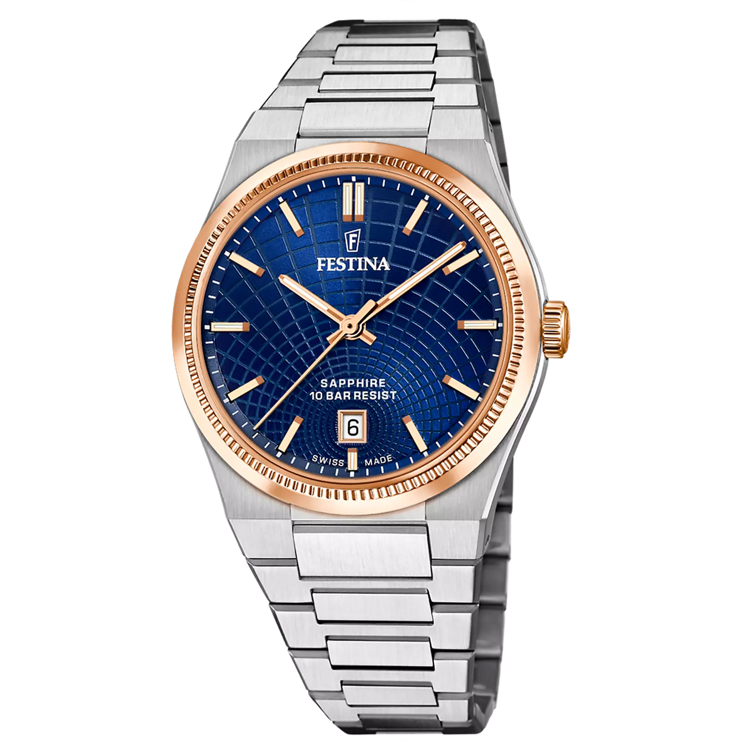 Festina Rivé Swiss Made 40 mm