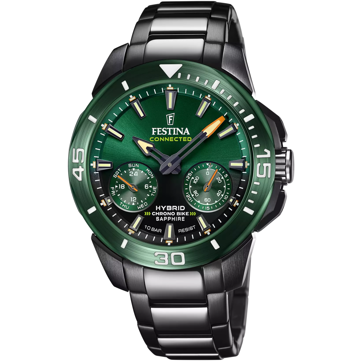 Festina Connected Chrono Bike 45.55 mm
