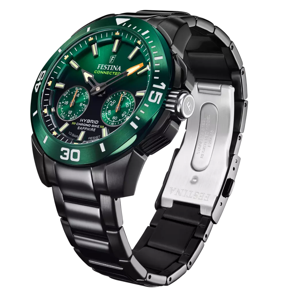 Festina Connected Chrono Bike 45.55 mm