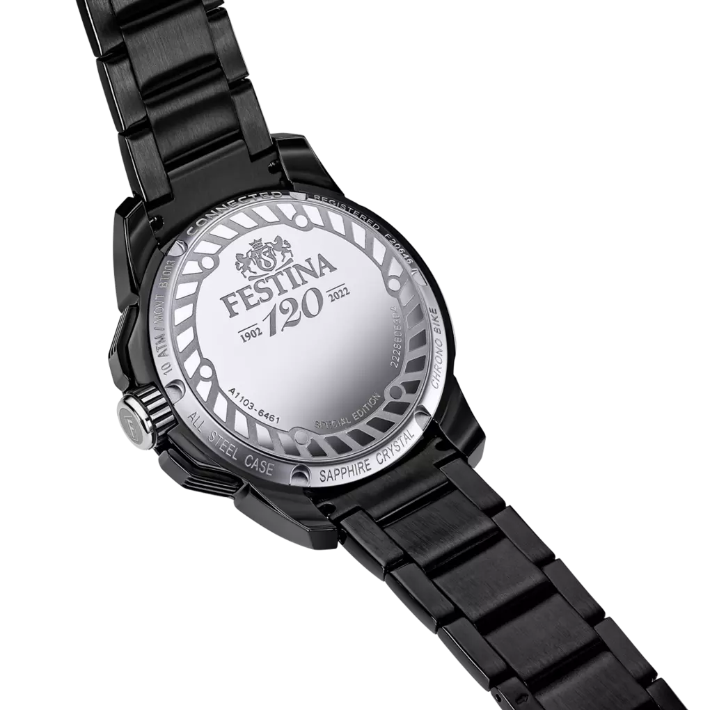 Festina Connected Chrono Bike 45.55 mm