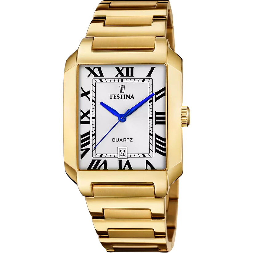 Festina On The Square 40,5 x 36 mm