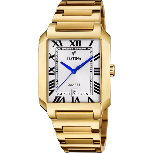 Festina On The Square 40,5 x 36 mm