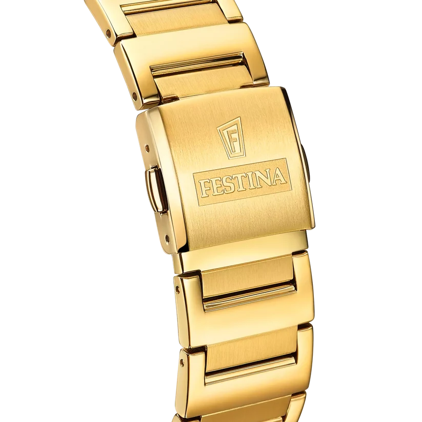 Festina On The Square 40,5 x 36 mm