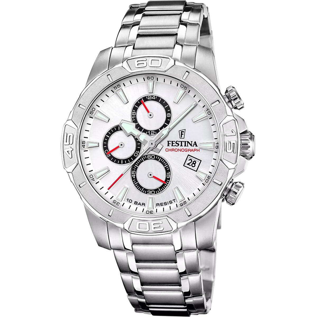 Festina Timeless Chronograph 45 mm