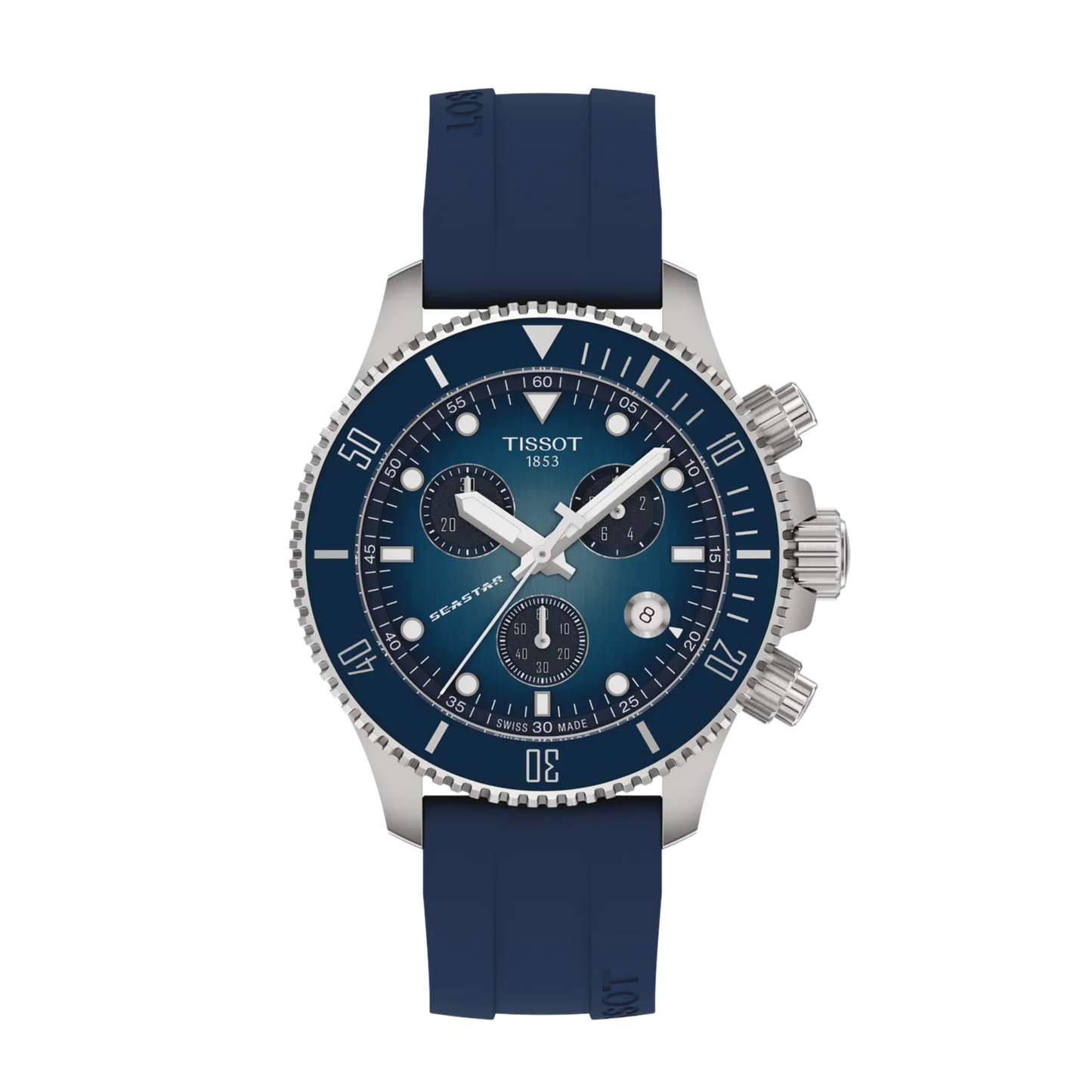 Tissot Seastar 1000 Chronographe 38 mm
