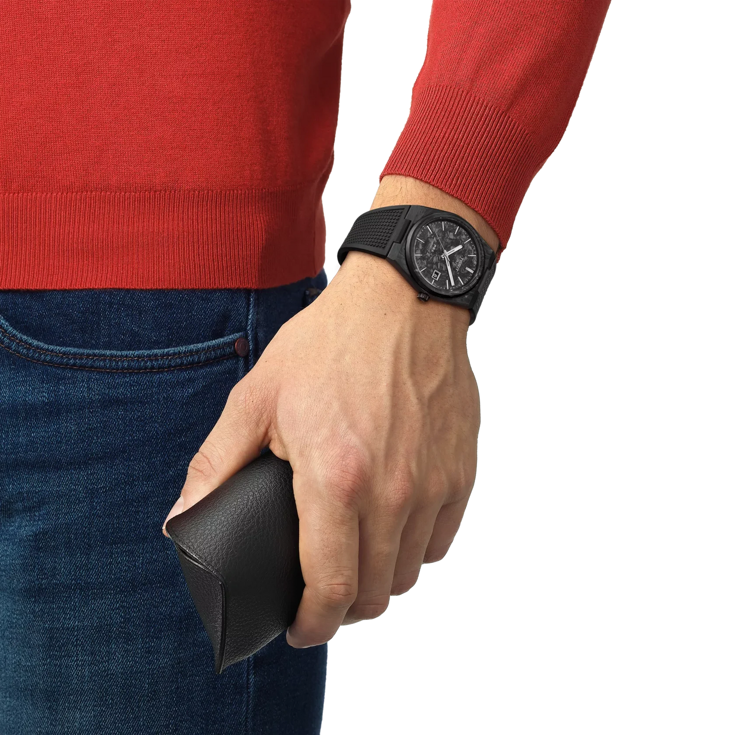 Tissot PRX Carbon 40.5 mm