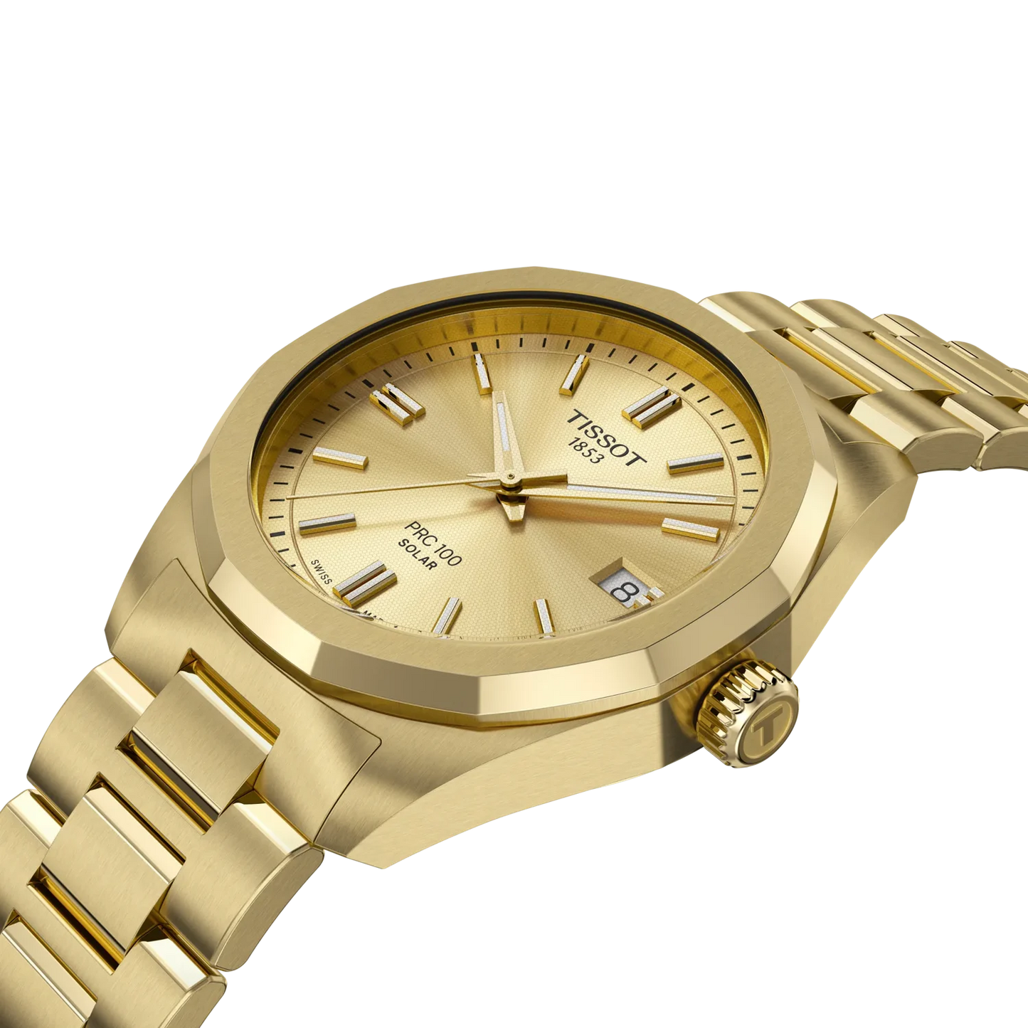 Tissot PRC 100 Solar 34 mm