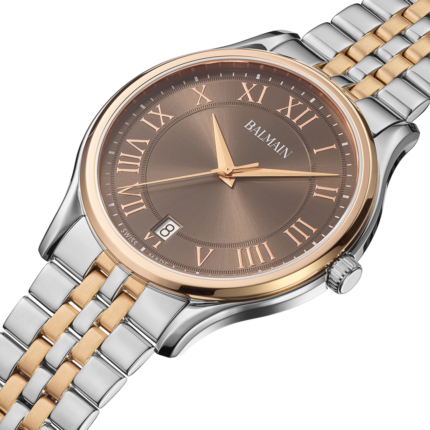 Balmain Beleganza Gent II 40 mm
