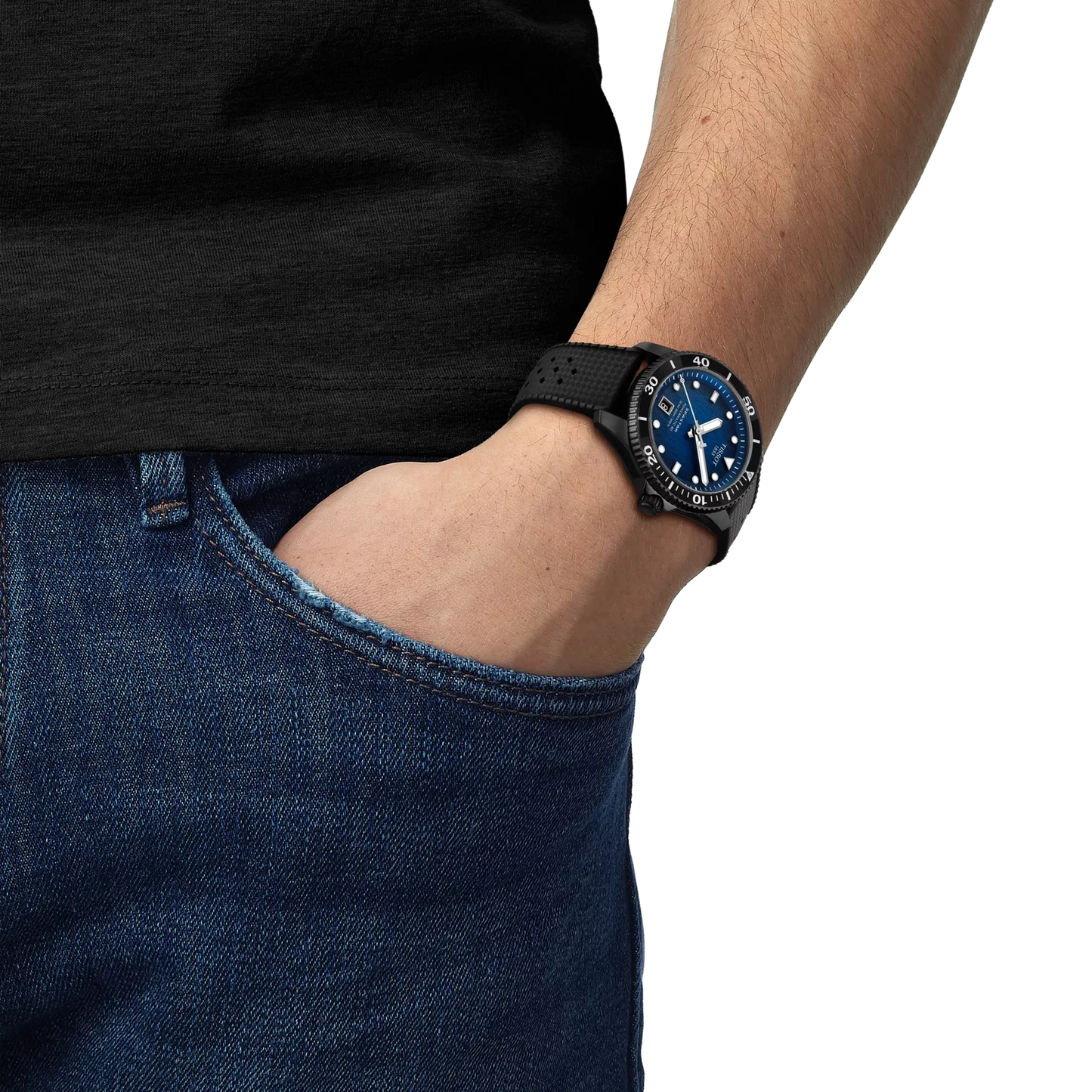 Tissot Seastar 1000 Powermatic 80 40 mm