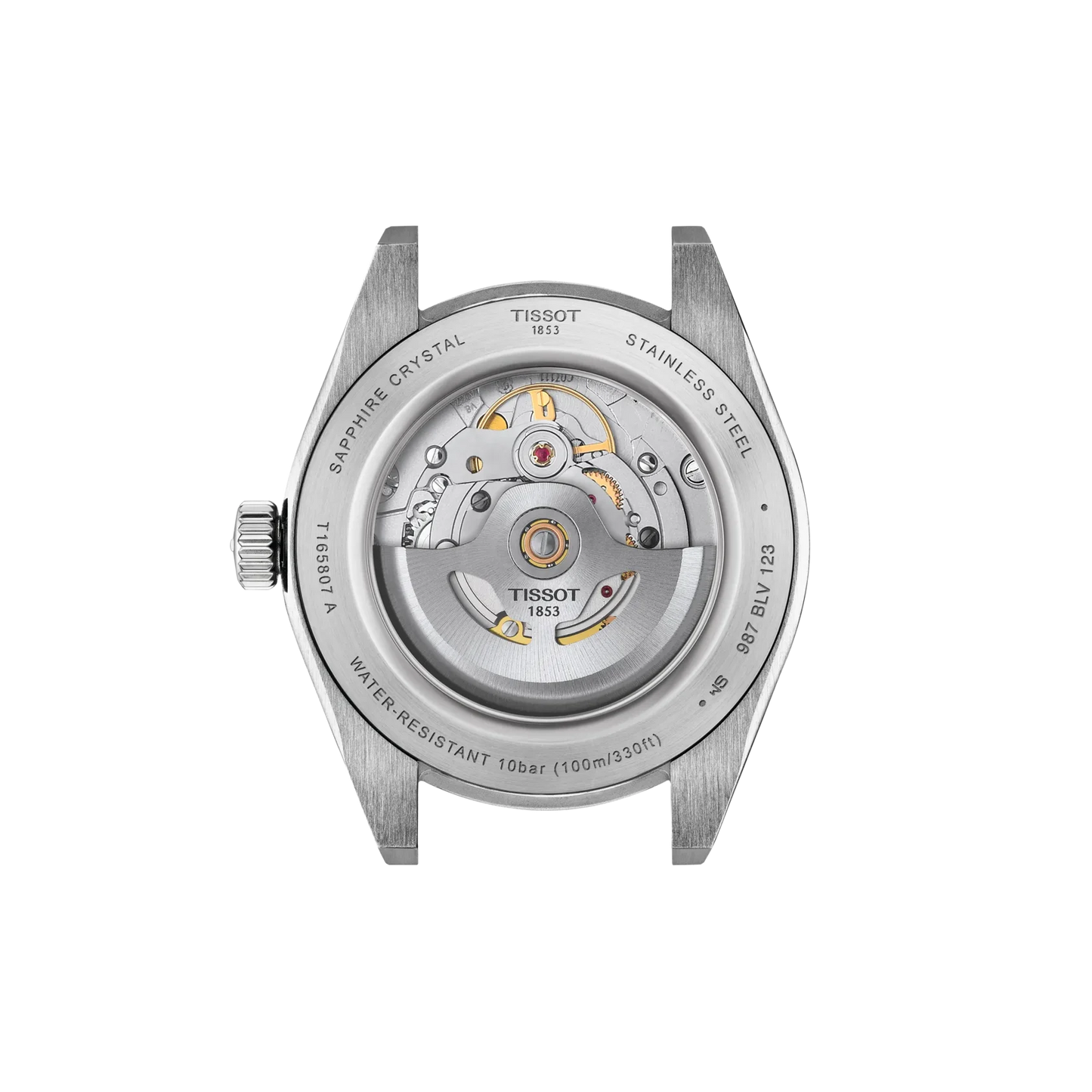 TISSOT GENTLEMEN 38MM