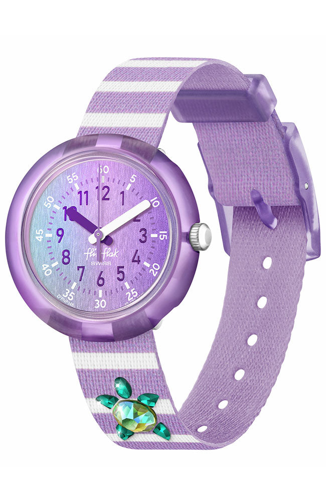 Flik Flak Shining Turtle 31,85 mm