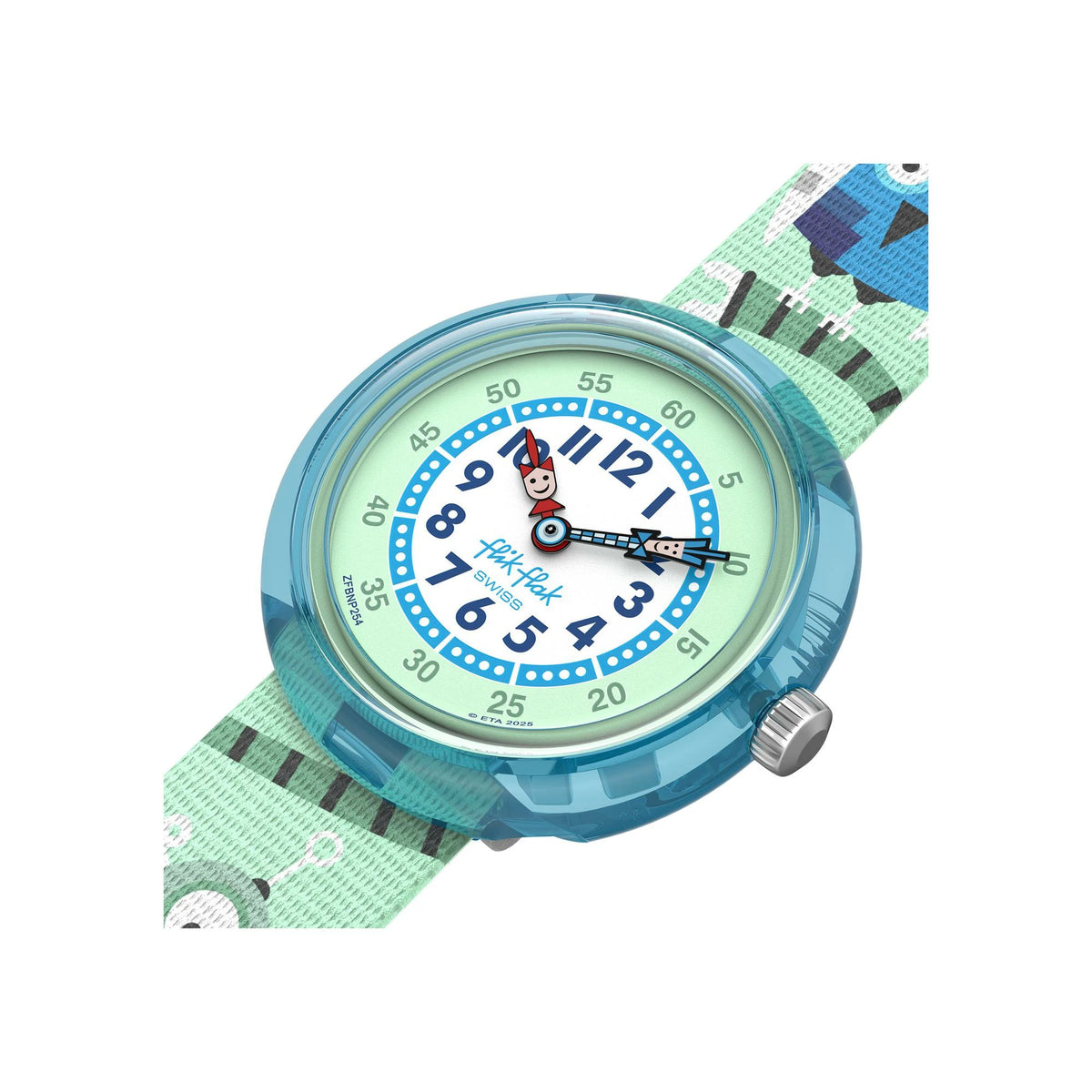 Flik Flak Beep Beep Beep 31,85 mm