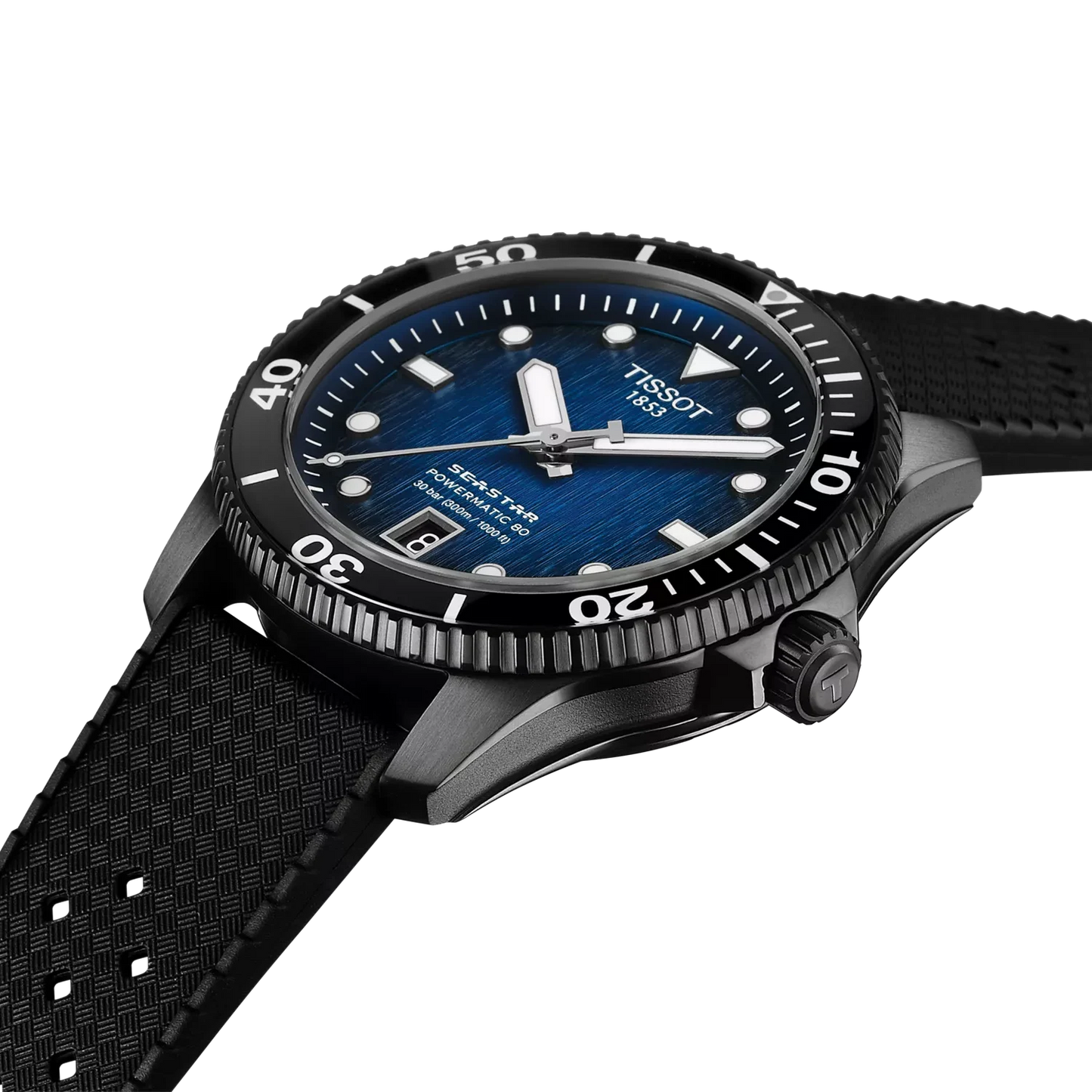 Tissot Seastar 1000 Powermatic 80 40 mm