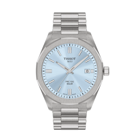 Tissot PRC 100 Solar 39 mm