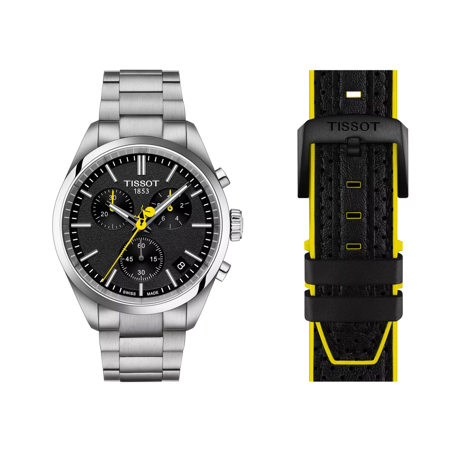 Tissot PR 100 Chronograph 40 mm
