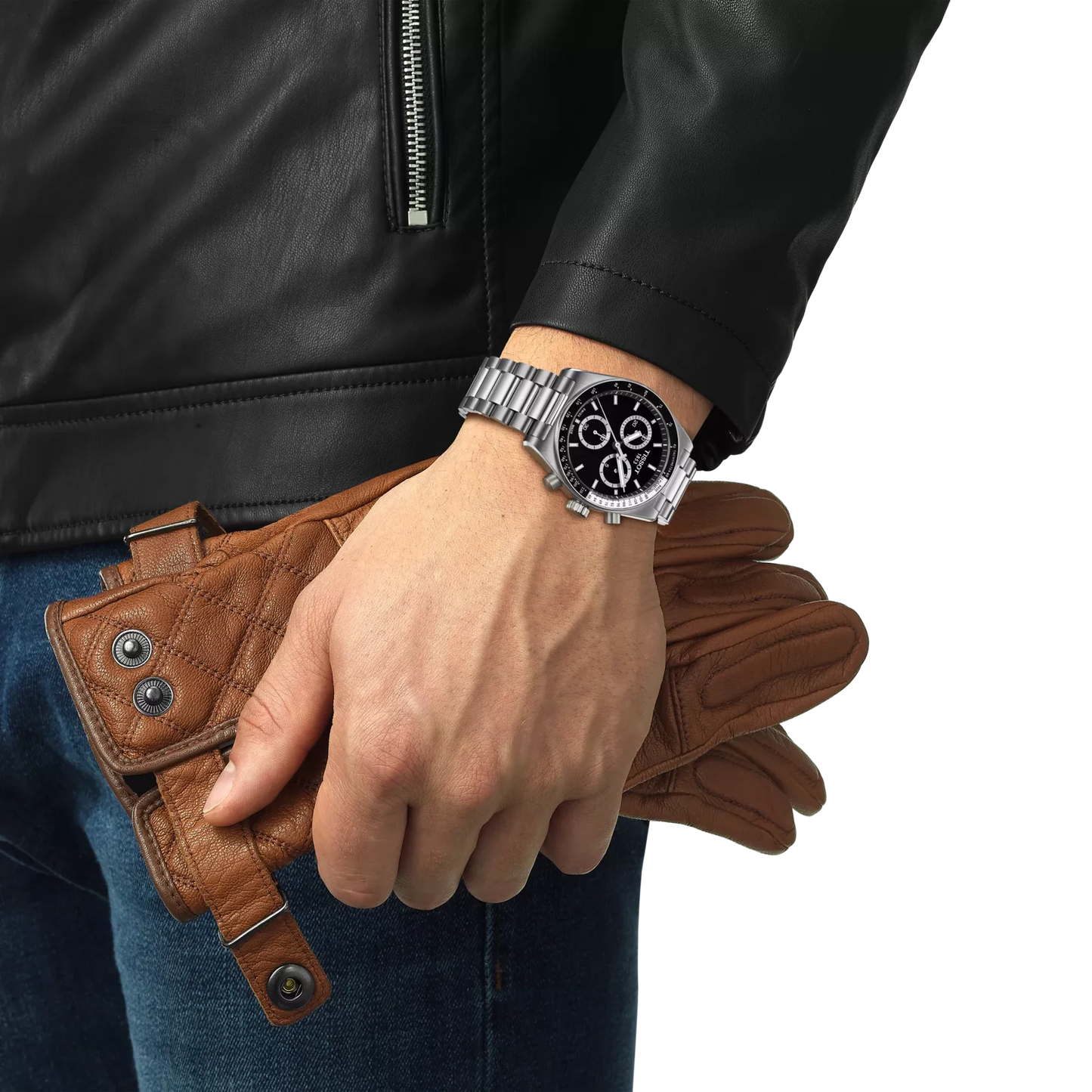 Tissot PR516 Chronograph 40 mm