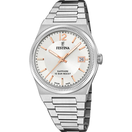 Festina Swiss Made 35 mm
