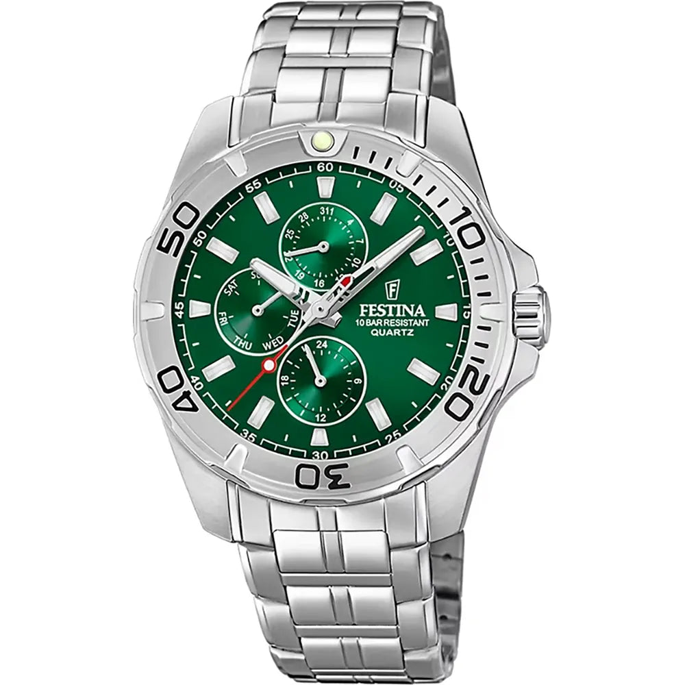 Festina Classics Multifonction 43 mm