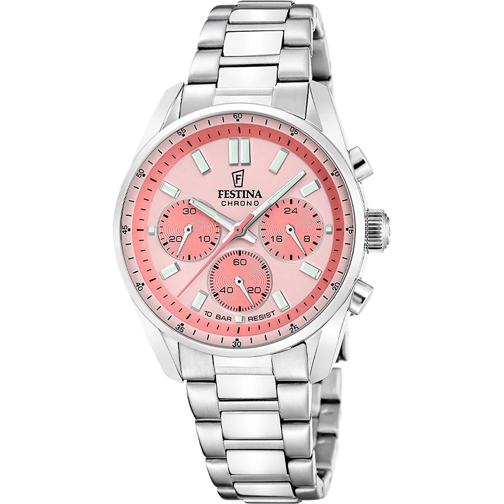 Festina Boyfriend Chronographe  38 mm
