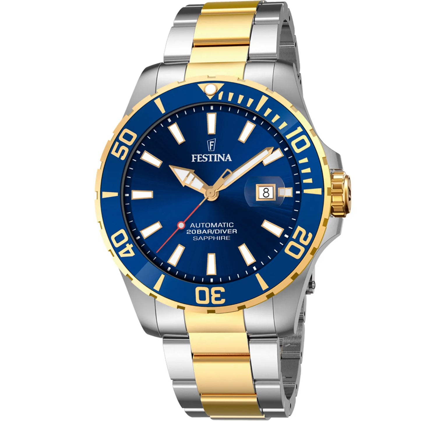 Festina Automatic Diver 44 mm