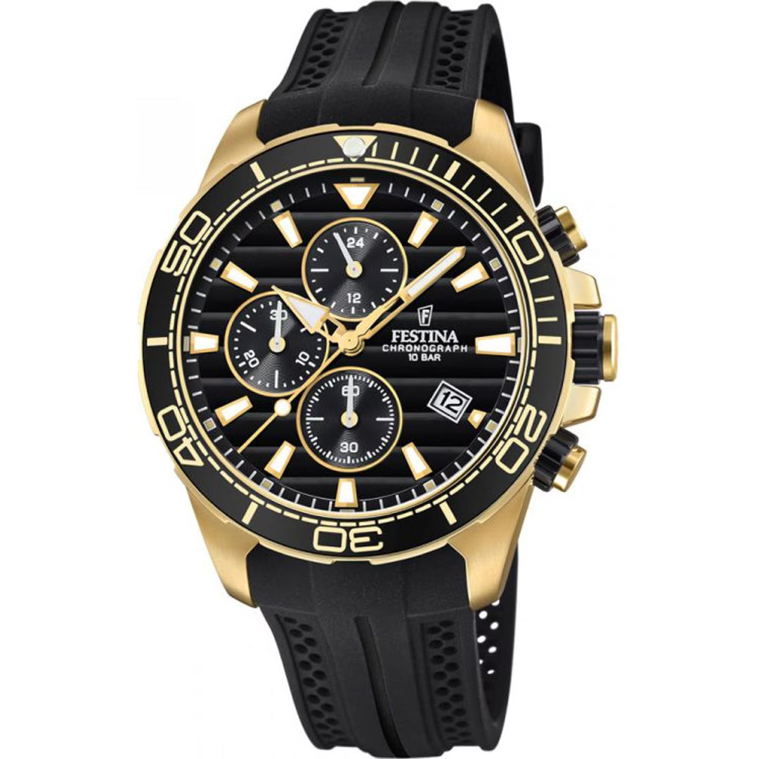 Festina The Originals Chrono 44 mm
